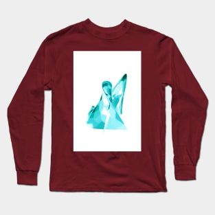 Ice Statue Long Sleeve T-Shirt